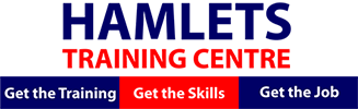 Hamlets Training Centre Logo